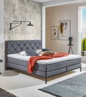 Polstermöbel Fischer Karlsfeld - Boxspringbett Angebot im Prospekt Boxspringbett bei Polstermöbel Fischer im Karlsfeld Prospekt für 975,00 €