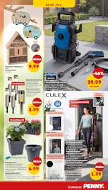 Aktueller Penny Prospekt mit Drucker, "Wer günstig will, muss Penny.", Seite 25