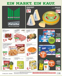 Marktkauf Ennigerloh Prospekt "Aktuelle Angebote" mit 20 Seiten