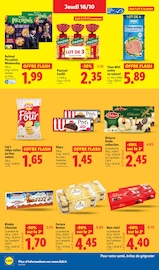 Four Angebote im Prospekt "Ca vaut le coup." von Lidl auf Seite 16