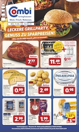 Aktueller combi Supermarkt Prospekt in Steinhagen und Umgebung, "Markt - Angebote" mit 32 Seiten, 11.08.2025 - 16.08.2025