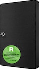 Expansion Portable, Exclusive Edition Festplatte von SEAGATE im aktuellen MediaMarkt Saturn Prospekt für 72,99 €