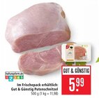 Aktuelle Pute Angebote bei Marktkauf in Heilbronn Aktuelles Putenschnitzel Angebot bei Marktkauf in Heilbronn ab 5,99 €
