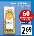 Kräutertee Kamille bei EDEKA im Gronau Prospekt für 2,69 €