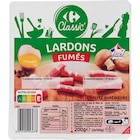 Lardons - CARREFOUR CLASSIC' - Carrefour à Saint-Maur-des-Fossés Lardons - CARREFOUR CLASSIC' en promo chez Carrefour Saint-Maur-des-Fossés à 1,85 €