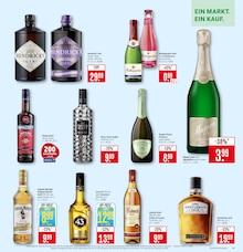 Gin im Marktkauf Prospekt "Aktuelle Angebote" mit 51 Seiten (Reutlingen)