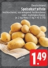 Aktuelles Speisekartoffeln Angebot bei EDEKA in Mönchengladbach ab 1,49 €