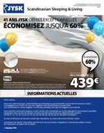 Catalogue Jysk "41 ans Jysk : offres exceptionnelles, économisez jusqu'à 60%", 24 pages, à Essey-lès-Nancy, 24/03/2020 - 30/03/2020 Prospectus Jysk "41 ans Jysk : offres exceptionnelles, économisez jusqu'à 60%", 24 pages, à Essey-lès-Nancy, 24/03/2020 - 30/03/2020