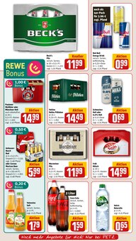 Veltins im REWE Prospekt "Dein Markt" mit 26 Seiten (Siegburg)