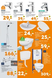 WC-Sitz Angebot & Preis im aktuellen Globus-Baumarkt Prospekt WC-Sitz Angebot im aktuellen Globus-Baumarkt Prospekt auf Seite 17