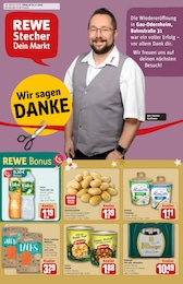 REWE Prospekt "Dein Markt" für Alzey, 30 Seiten, 24.11.2025 - 29.11.2025
