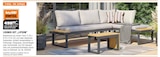 Aktuelles LOUNGE-SET "LIPSON" Angebot bei OBI in Bonn ab 499,99 €