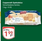 Aktuelles Spekulatius Butter Angebot bei GLOBUS in Saarbrücken ab 1,99 €