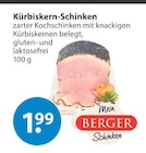 Kürbiskern-Schinken im V-Markt Prospekt Kürbiskern-Schinken von Berger im aktuellen V-Markt Prospekt für 1,99 €