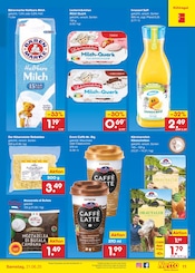Milch im Netto Marken-Discount Prospekt in Lemgo Aktueller Netto Marken-Discount Prospekt mit Milch, "Aktuelle Angebote", Seite 11