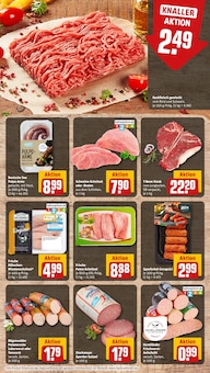 Pilze Angebot im REWE Prospekt, gültig von 05.05.2025 bis 10.05.2025 Pilze Angebot im aktuellen REWE Prospekt auf Seite 10