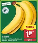ALDI Nord Sögel - Bananen Angebot im Prospekt Bananen bei ALDI Nord im Sögel Prospekt für 1,19 €