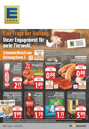 EDEKA Prospekt für Hallenberg: "Aktuelle Angebote", 24 Seiten, 10.03.2025 - 15.03.2025