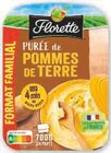 Puree de pommes de terre florette - FLORETTE en promo chez Super U Chambéry à 3,69 €