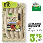 Aktuelles Bratwurst Angebot bei E center in Wiesbaden ab 3,79 €