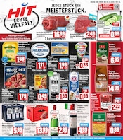 Aktueller HIT Prospekt mit Maggi, "ECHTE VIELFALT", Seite 1