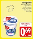 Schlag-Sahne bei EDEKA im Poing Prospekt für 0,69 €