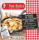 Promo Pomme de terre Sarladaise aux cèpes surgelées à 2,30 € dans le catalogue Super U à Saint-Palais