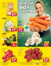 Aktueller Netto Marken-Discount Prospekt mit Kartoffeln, "Aktuelle Angebote", Seite 9
