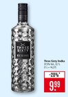Vodka Original im Angebot bei Marktkauf in Reutlingen Vodka Original Angebote von Three Sixty bei Marktkauf Reutlingen für 9,99 €