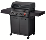 Aktuelles Gasgrill „Monroe ProX 4 SIR Shadow“ Angebot bei toom Baumarkt in Krefeld ab 499,99 €