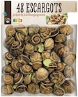 48 escargots dans le catalogue Lidl