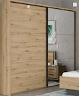 Armoire à portes coulissantes - Möbel Martin à Metz Armoire à portes coulissantes en promo chez Möbel Martin Metz à 699,00 €