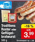 Aktuelles Traditions Roster Angebot bei Zimmermann in Göttingen ab 3,99 €