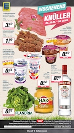 Schweinefilet im EDEKA Prospekt in Haltern am See Aktueller EDEKA Prospekt mit Schweinefilet, "Aktuelle Angebote", Seite 21