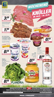 Spirituosen im aktuellen EDEKA Prospekt (Recklinghausen) Spirituosen im EDEKA Prospekt "Aktuelle Angebote" mit 21 Seiten (Recklinghausen)