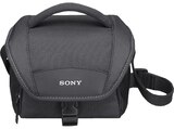 LCS-U11 Kameratasche, Schwarz im MediaMarkt Saturn Prospekt LCS-U11 Kameratasche, Schwarz von SONY im aktuellen MediaMarkt Saturn Prospekt für 26,99 €