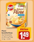 Kartoffel Püree Angebote von Pfanni bei REWE Detmold für 1,49 €