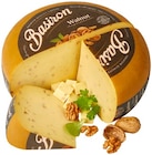 Walnuss-Käse von Bastiron im aktuellen REWE Prospekt