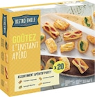 Promo ASSORTIMENT APÉRITIF PARTY X20 SURGELÉ à 7,80 € dans le catalogue Netto ""