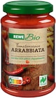 Tomatensauce Arrabbiata bei REWE im Prospekt "" für 1,89 €