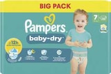 Aktuelles Baby Dry, Premium Protection oder Pants Big Pack Windeln Angebot bei combi in Bielefeld ab 16,95 €