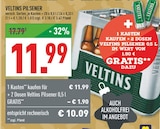 Aktuelle Veltins Angebote bei Marktkauf in Lünen Aktuelles Pilsener Angebot bei Marktkauf in Lünen ab 10,09 €