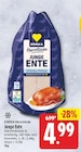 Herzstücke Junge Ente von EDEKA für 4,99 € bei EDEKA im Angebot Herzstücke Junge Ente von EDEKA im aktuellen EDEKA Prospekt