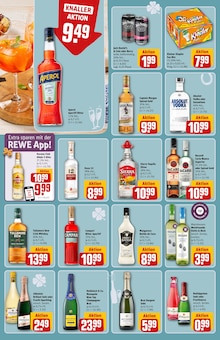 Whisky im REWE Prospekt "Dein Markt" mit 26 Seiten (Frankfurt (Main))