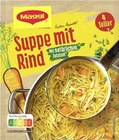 Guten Appetit Suppe Angebote von Maggi bei Marktkauf Böblingen für 0,59 €