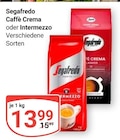 Aktuelle Kaffee Angebote bei GLOBUS in Mannheim Aktuelles Caffè Crema Angebot bei GLOBUS in Mannheim ab 13,99 €
