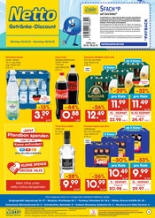 Aktueller Netto Marken-Discount Beilngries Prospekt "DER ORT, AN DEM DU IMMER AUSGEZEICHNETE PREISE FINDEST." mit 6 Seiten