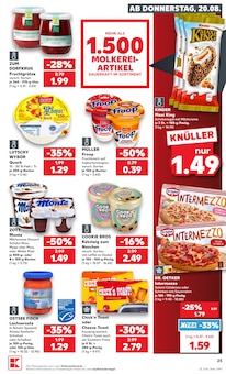Likör im Kaufland Prospekt "Hier bin ich richtig" mit 71 Seiten (Düsseldorf)