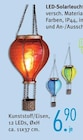 LED-Solarleuchte BALOON Angebote bei Trends Mülheim für 6,90 €