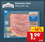 Prosciutto Cotto von Hofmaier im aktuellen Netto Marken-Discount Prospekt für 1,99 €